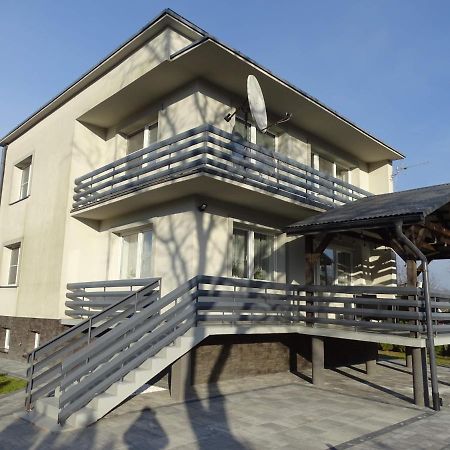 Villa Sanriver Przemyśl Eksteriør bilde