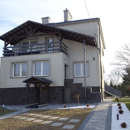 Villa Sanriver Przemyśl Eksteriør bilde