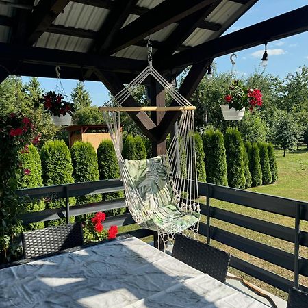 Villa Sanriver Przemyśl Eksteriør bilde