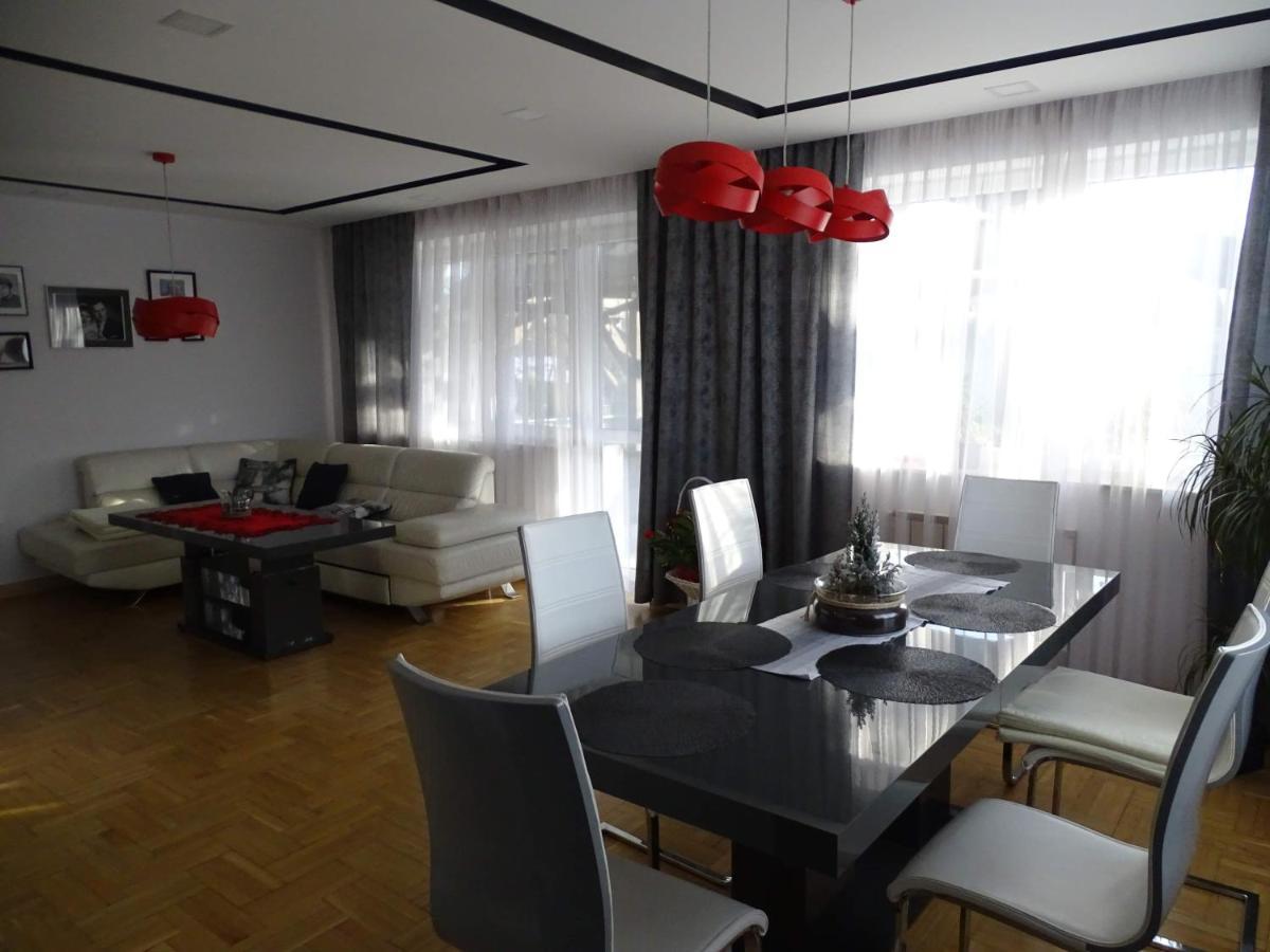 Villa Sanriver Przemyśl Eksteriør bilde