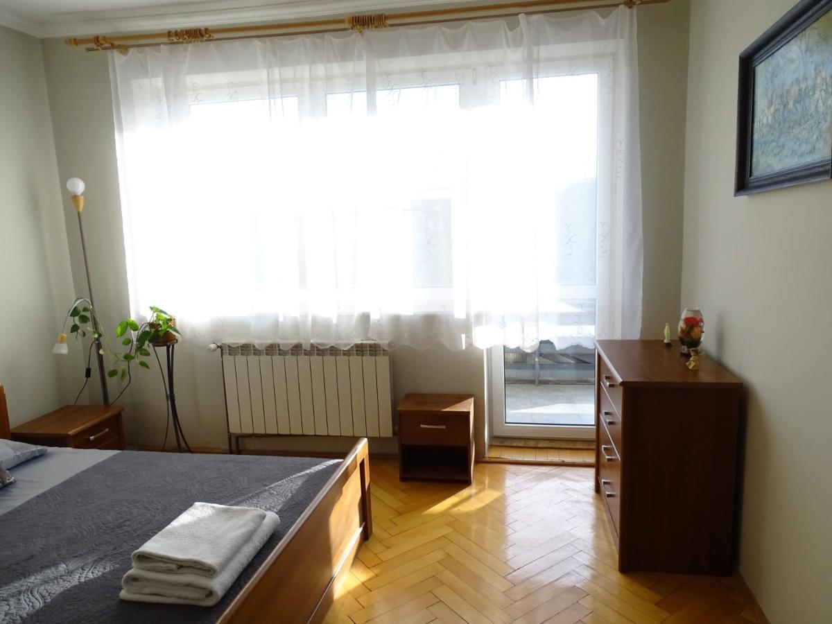 Villa Sanriver Przemyśl Eksteriør bilde
