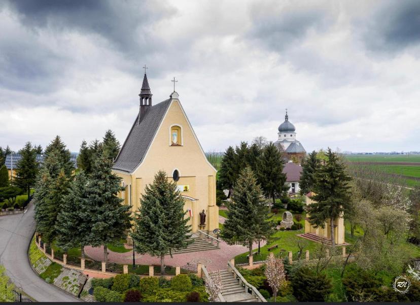 Villa Sanriver Przemyśl Eksteriør bilde